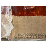 Ocean Spray 6-Pack 46oz Apple Juice Bottles - Factory Sealed, Exp 08/2025