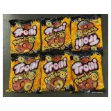 Trolli Peachie Candy 6-Pack - Peach Flavored Gummies