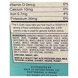 Back to Nature Stoneground Wheat Crackers, 3 Boxes (5 oz Each), Best by Sept 2025