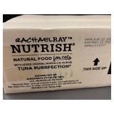 Rachael Ray Nutrish Tuna Purrfection Cat Food Case (12x2.8 oz, Exp 12/2025)