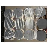 Case of 12 Not Mayo Original Plant-Based Spread, 15oz Jars (Best by Nov 2024)