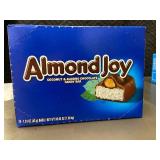 Almond Joy Coconut & Almond Chocolate Candy Bars - 24 Bars (1.61 oz each)