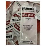 Sauer's Red Wine Vinegar Packets - 200 Count, 9g Each