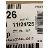 Good Health Avocado Oil Veggie Chips Sea Salt - Non-GMO Gluten Free (24 Total Bags)