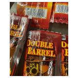 Double Barrel Hot Shots Meat Snacks Spicy Flavor 20-Count