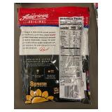 DAVID Cracked Pepper Jumbo Sunflower Seeds 4-Pack - 5.25 oz Bags