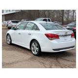 2013 CHEVROLET CRUZE LTZ AUTO *No Accidents Reported | 2 Owner* (NO RESERVE)