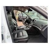 2013 CHEVROLET CRUZE LTZ AUTO *No Accidents Reported | 2 Owner* (NO RESERVE)