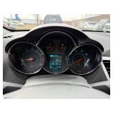 2013 CHEVROLET CRUZE LTZ AUTO *No Accidents Reported | 2 Owner* (NO RESERVE)