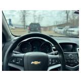 2013 CHEVROLET CRUZE LTZ AUTO *No Accidents Reported | 2 Owner* (NO RESERVE)