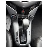 2013 CHEVROLET CRUZE LTZ AUTO *No Accidents Reported | 2 Owner* (NO RESERVE)