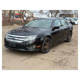 2010 FORD FUSION SE (NO RESERVE)