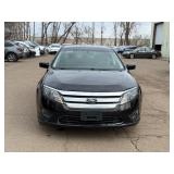 2010 FORD FUSION SE (NO RESERVE)