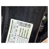 2010 FORD FUSION SE (NO RESERVE)