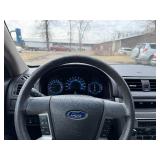 2010 FORD FUSION SE (NO RESERVE)