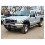 2003 FORD F-350 SUPER DUTY XLT *4x4 | 104k Miles | No Accidents Reported | 2 Owner* (NO RESERVE)