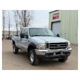 2003 FORD F-350 SUPER DUTY XLT *4x4 | 104k Miles | No Accidents Reported | 2 Owner* (NO RESERVE)