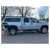 2005 DODGE RAM 1500 SLT *4x4* (NO RESERVE)