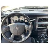 2005 DODGE RAM 1500 SLT *4x4* (NO RESERVE)