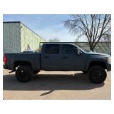 2010 CHEVROLET SILVERADO 1500 LT *4x4 | No Accidents Reported* (NO RESERVE)