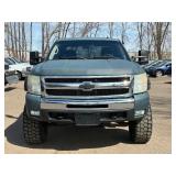 2010 CHEVROLET SILVERADO 1500 LT *4x4 | No Accidents Reported* (NO RESERVE)