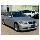 2008 BMW 3 SERIES 328XI *All Wheel Drive* (NO RESERVE)