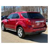 2013 CHEVROLET EQUINOX LT *No Accidents Reported | All Wheel Drive* (NO RESERVE)