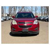 2013 CHEVROLET EQUINOX LT *No Accidents Reported | All Wheel Drive* (NO RESERVE)