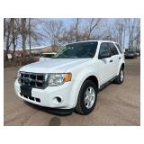 2012 FORD ESCAPE XLS *All Wheel Drive* (NO RESERVE)