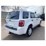 2012 FORD ESCAPE XLS *All Wheel Drive* (NO RESERVE)