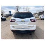 2014 CHEVROLET TRAVERSE LTZ *All Wheel Drive* (NO RESERVE)