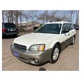 2004 SUBARU OUTBACK *No Accidents Reported | All Wheel Drive* (NO RESERVE)