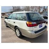 2004 SUBARU OUTBACK *No Accidents Reported | All Wheel Drive* (NO RESERVE)