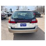 2004 SUBARU OUTBACK *No Accidents Reported | All Wheel Drive* (NO RESERVE)