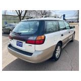 2004 SUBARU OUTBACK *No Accidents Reported | All Wheel Drive* (NO RESERVE)