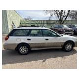 2004 SUBARU OUTBACK *No Accidents Reported | All Wheel Drive* (NO RESERVE)