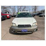 2004 SUBARU OUTBACK *No Accidents Reported | All Wheel Drive* (NO RESERVE)