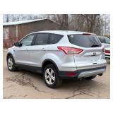 2014 FORD ESCAPE SE *No Accidents Reported | 98k Miles* (NO RESERVE)