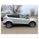 2014 FORD ESCAPE SE *No Accidents Reported | 98k Miles* (NO RESERVE)