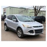 2014 FORD ESCAPE SE *No Accidents Reported | 98k Miles* (NO RESERVE)