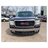 2008 GMC SIERRA 1500 SLE1 *4x4* (NO RESERVE)