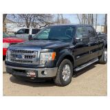 2014 FORD F-150 XLT *4x4* (NO RESERVE)