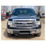 2014 FORD F-150 XLT *4x4* (NO RESERVE)