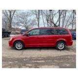 2013 DODGE GRAND CARAVAN SXT *2 Owner | Prior Certified Pre-Owned* (NO RESERVE)