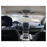 2013 DODGE GRAND CARAVAN SXT *2 Owner | Prior Certified Pre-Owned* (NO RESERVE)