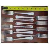 Gorham 'Fairfax' Sterling Silver Flatware Set w/Storage Box (95pcs)