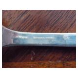 Gorham 'Fairfax' Sterling Silver Flatware Set w/Storage Box (95pcs)