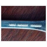 Gorham 'Fairfax' Sterling Silver Flatware Set w/Storage Box (95pcs)