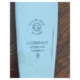 Gorham 'Fairfax' Sterling Silver Flatware Set w/Storage Box (95pcs)