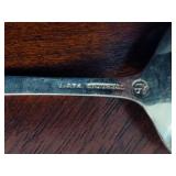 Gorham 'Fairfax' Sterling Silver Flatware Set w/Storage Box (95pcs)